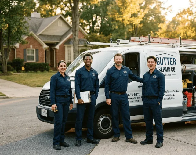 Gutter Repair company in Rutherford, CA